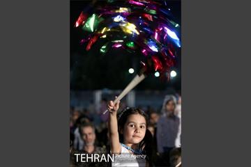جشن فرشته ها در بوستان زندگی 19