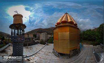 زیارت گردی؛ امامزاده سید محمد نوربخش (ع) 32