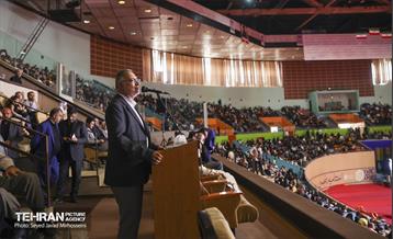 اختتامیه پنجمین جشنواره قرآنی آیه های مهربانی 18