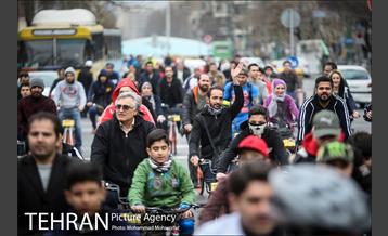 همایش بزرگ دوچرخه سواری 9