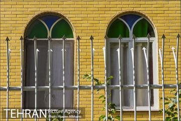 پنجره های شهر تهران 8