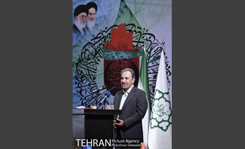 آیین افتتاح  پانزدهمین دوره نمایشگاه "عطر سیب" 30