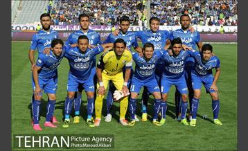 دیدار پرسپولیس و استقلال در لیگ برتر فوتبال 2
