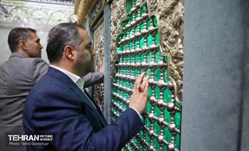 ویژه برنامه «مهمونی شهر» در باغ‌راه حضرت زهرا(س) - 4 48