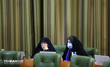 هشتاد و نهمین جلسه شورای اسلامی شهر تهران 20