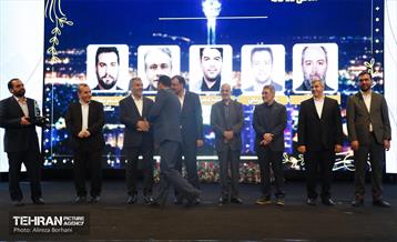 آیین اختتامیه خشت بهشت 2