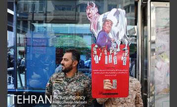 راهپیمایی روز جهانی قدس -2 11