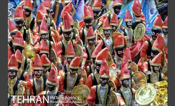 خرید شب عید، بازار تجریش 3