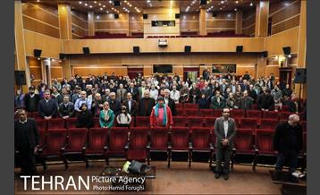 بزرگداشت آشیق های آذربایجان در فرهنگسرای اندیشه 1