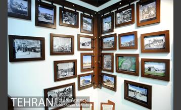 اولین موزه پمپ بنزین تهران 28