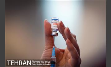 افتتاح سومین مرکز تزریق واکسیناسیون در محله کردستان 16