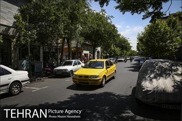 شهرنگار؛ خیابان منوچهری 14