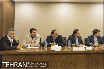 نشست شهرداران و مقامات شهری ایرانی و شهردار غازی آنتب 13