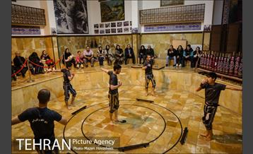 زورخانه قصر 18