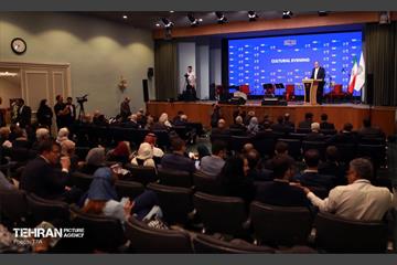 مجمع گفتگوی تهران 5
