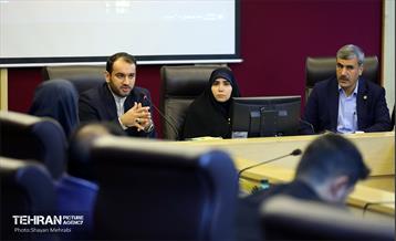 دهمین نشست کمیته محیط‌زیست و توسعه پایدار کلانشهرهای کشور 6