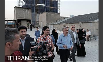 تهرانگردی با احمد مسجدجامعی 11