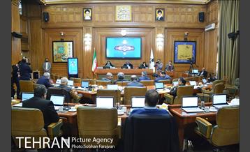 دویستمین جلسه شورای شهر 16