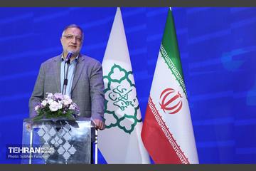 مراسم رونمایی از سامانه تاکسی برخط شهرزاد 16