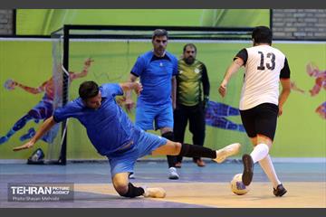 مسابقات فوتبال جام اردی‌بهشت 18