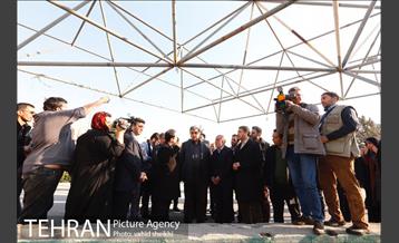 بازدید شهردار از 495 پروژه عمرانی ،فرهنگی،ترافیکی در سطح مناطق 22 گانه پایتخت 2