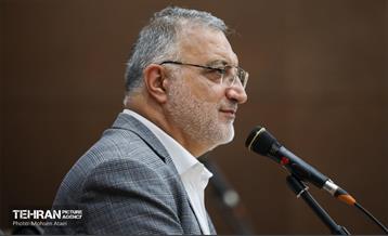 نشست صمیمانه شهردار تهران با مسئولین پایگاههای بسیج دانشجویی تهران 19