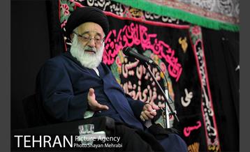 تاسوعا حسینی در بازار تهران 14
