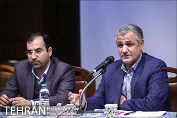 نشست دورنگاه ارتباطات شهر تهران 22