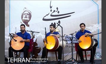 گرامی داشت روز فردوسی به مناسبت بزرگداشت روز زبان و ادبیات فارسی 6