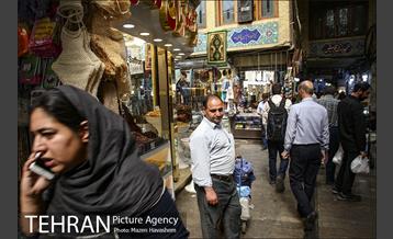 شهرنگار؛ بازار سنتی تجریش 8