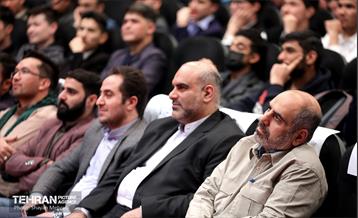 ضیافت افطاری دانشجویان بین‌المللی جدیدالورود دانشگاه‌های شهر تهران 15