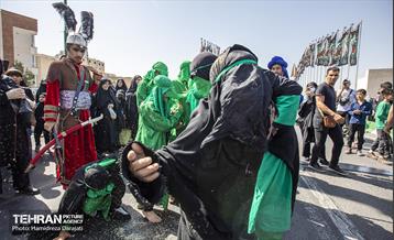 کاروان بنی اسد 14