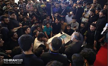 حضور شهردار تهران در دانشگاه شهید بهشتی 8