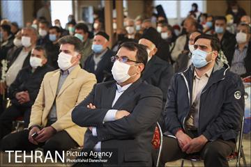 بیست و یکمین کنگره سرداران شهید منطقه 17