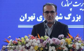 آغاز طرح واکسیناسیون آنفلوانزای پاکبانان و کارگران خدمات شهری شهرداری تهران 13