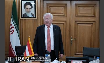 دیدار شهردار وین از شورای شهر تهران 3