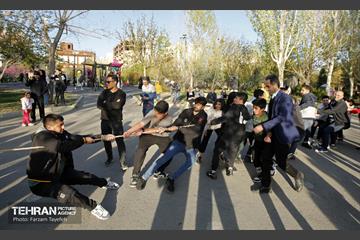 روز طبیعت در منطقه ۵ 13