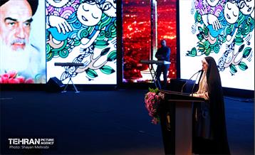 اختتامیه پویش "نفس های تازه شهر، هر نوزاد یک درخت" 4