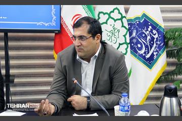 بازدید مدیران اداره کل سرمایه انسانی از شهرداری منطقه ۱۲ 20