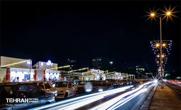 اغذیه فروشی های خیابان اجتماعی 30