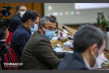 جلسه شورای معاونین با حضور شهردار تهران 8