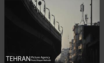 آلودگی هوای تهران 7