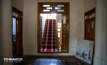 عمارت کوشک شقاقی 4