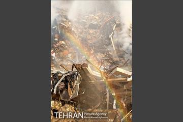 این مرد آتش نشان است 11