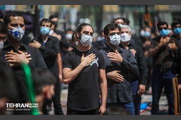 مراسم عزاداری عاشورای حسینی در امامزادگان سیدجعفر(ع) و حمیده خاتون(س) 48