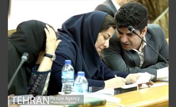 نشست پرسش و پاسخ نود و ششمین نشست مجمع شهرداران کلان شهرهای ایران  7