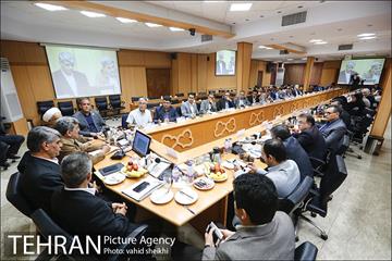 بیست و هشتمین نشست مدیران حقوقی کلانشهر ها 11