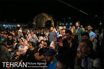 ویژه برنامه فرهنگی کوچه های تهران 22