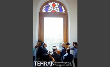 بازدید شهردار تهران از دروازه ملی و میدان مشق به مناسبت روز تهران 7