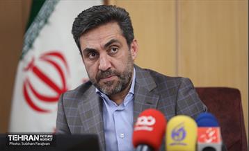 نشست خبری معاون مالی و اقتصاد شهری شهرداری تهران 3